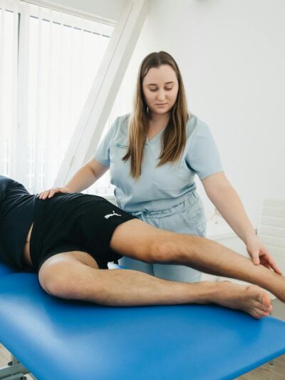 Physiotherapists